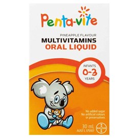 Penta Vite Infant Drops 30ml