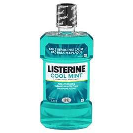 Listerine Cool Mint 1 Litre