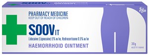 Ego Soov It Ointment 30g
