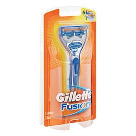 Gillette Fusion Razor 1 Up