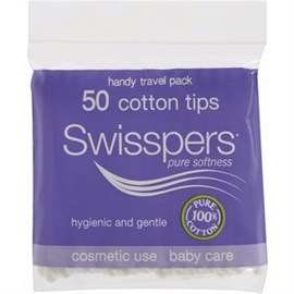 Swisspers Cotton Tip 50