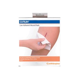 Cutilin 10cmx10cm 5/Pack