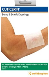 Cuticerin 7.5cmx7.5cm 3/Pack