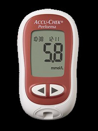 Accu-Chek Performa Meter Kit