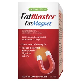 Fatblaster Fat Magnet 100 Tablets