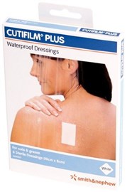 Cutifilm Plus 10cmx8cm 5 Pack (36361371)
