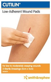 Cutilin 5cmx5cm 5 Pack (36361374)