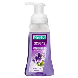 Palmolive Heavenly Hands Foaming Pump Sweet Pea 250ml