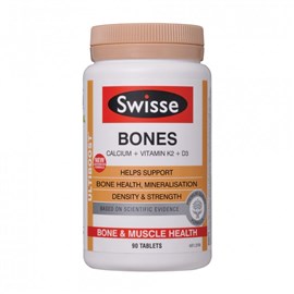 Swisse Ultiboost Bones 90 Tablets
