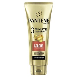 Pantene 3 Minute Miracle Conditioner Colour Protect 180ml