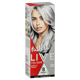 Napro Live Colour Pastels Cool Grey