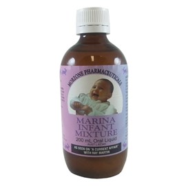 Marina Infant Mixture 200ml