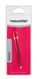 myessential Tweezers - Gold  Flat
