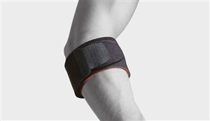 Thermoskin Sport Tennis Elbow Black  Adjustable  (80798)