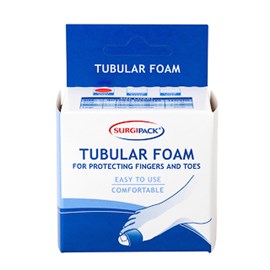 Surgipack Tubular Foam 15mmx25 (6761)