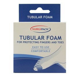 Surgipack Tubular Foam 21mmx25 (6765)