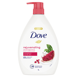 Dove Body Wash Revive 1L