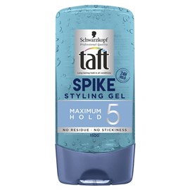 Schwarzkopf Taft Spike Styling Gel Extreme Hold 150g