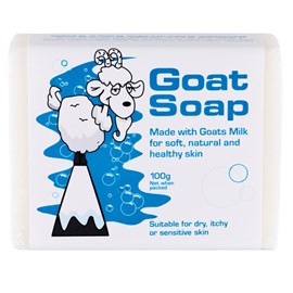 The Goat Soap 100g