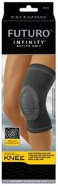 Futuro Knee Active Knit Knee Stabiliser  Large 48191