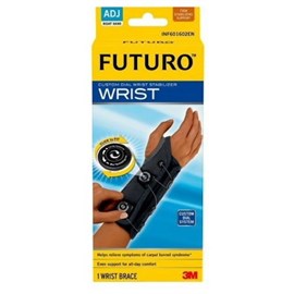 Futuro Wrist Custom Dial Right 601602