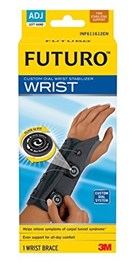 Futuro Wrist Custom Dial Left 611612