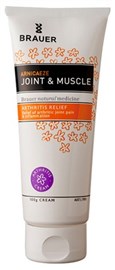 Brauer Joint Muscle Cream 100g