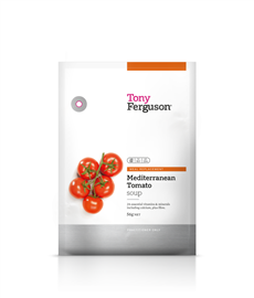 Tony Ferguson Mediterranean Tomato Soup 56g
