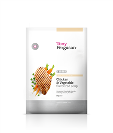 Tony Ferguson Soup Chicken & Vegetables 58g