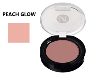 Natio Blusher Peach Glow