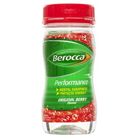 Berocca Twist N Go Energy Vitamin Original Berry Drink 250ml