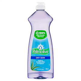 Palmolive Dry Skin with Aloe Dishwashing Liquid 500ml