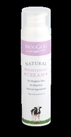 Moogoo Brightening Cream 75ml