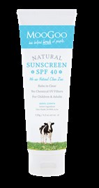 Moogoo Sunscreen SPF40 120g