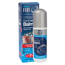 Neat Feat Foot Leg & Body Moisturiser 125g