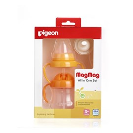 Pigeon MagMag All in One Set