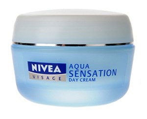 Nivea Visage Aqua Sensation Moisturiser Cream 50ml