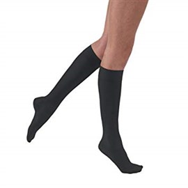 Jobst Ultrasheer Knee 15-20 Black