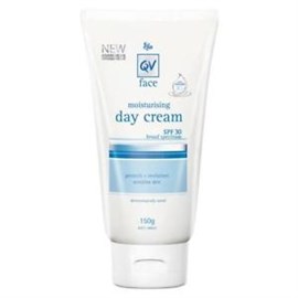 Ego QV Face Day Cream SPF30 150g