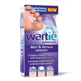 Wartie Advanced Wart Remover 50ml