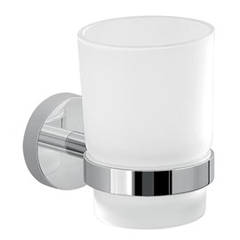 Toothbrush Holder Frosted - T61