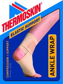 Thermoskin Elastic Ankle Wrap S/M 84605