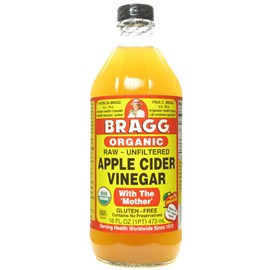Bragg Apple Vinegar 473ml