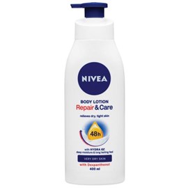 Nivea Repair & Care Body Lotion 400mL