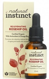 Natural Instinct Omega Boost RoseHip 25ml