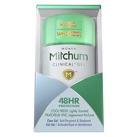 Mitchum Clinical Gel Women Cool Fresh