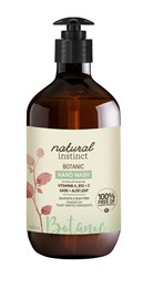 Natural Instinct Botanic Hand Wash 500ml