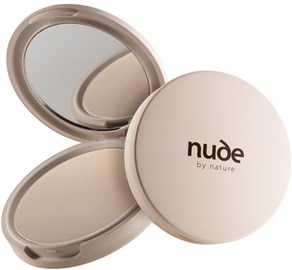 Nude By Nature Pressed Mattifying Mineral Veil 10g