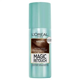 L'Oréal Paris Magic Retouch Temporary Root Concealer Spray - Brown