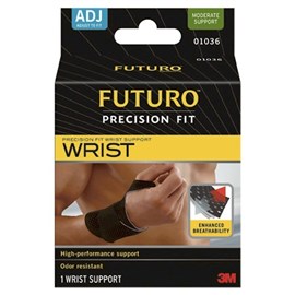 Futuro Adjustable Wrist Precision Fit